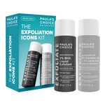 Paula's Choice - Multi-level Exfoliation Trial Kit - Discovery Set Con Esfolianti Aha + Bha - -kit - Donna